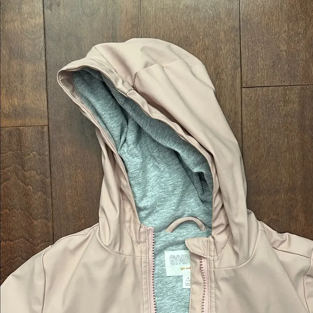 Gymboree kids rain